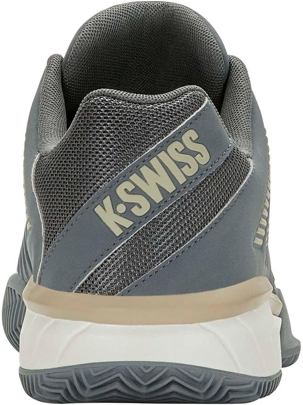 Scarpe Tennis K.Swiss ks tfw express light 3 clay Uomo - Grigio