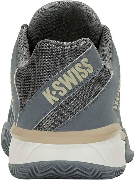 Scarpe Tennis K.Swiss ks tfw express light 3 clay Uomo - Grigio
