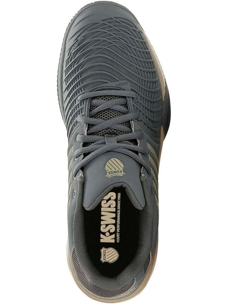 Scarpe Tennis K.Swiss ks tfw express light 3 clay Uomo - Grigio
