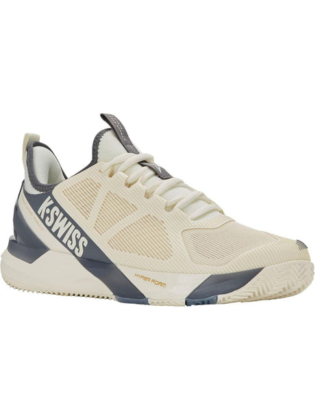 Scarpe Tennis K.Swiss ks tfw k-frame speed rublo clay Uomo - Beige