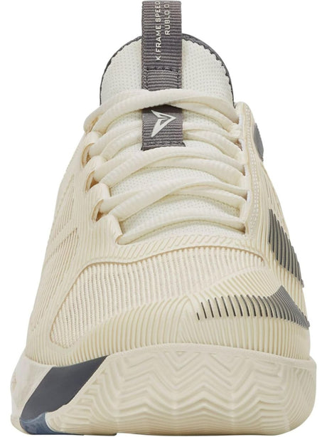 Scarpe Tennis K.Swiss ks tfw k-frame speed rublo clay Uomo - Beige
