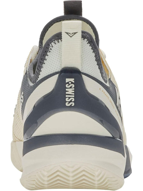 Scarpe Tennis K.Swiss ks tfw k-frame speed rublo clay Uomo - Beige