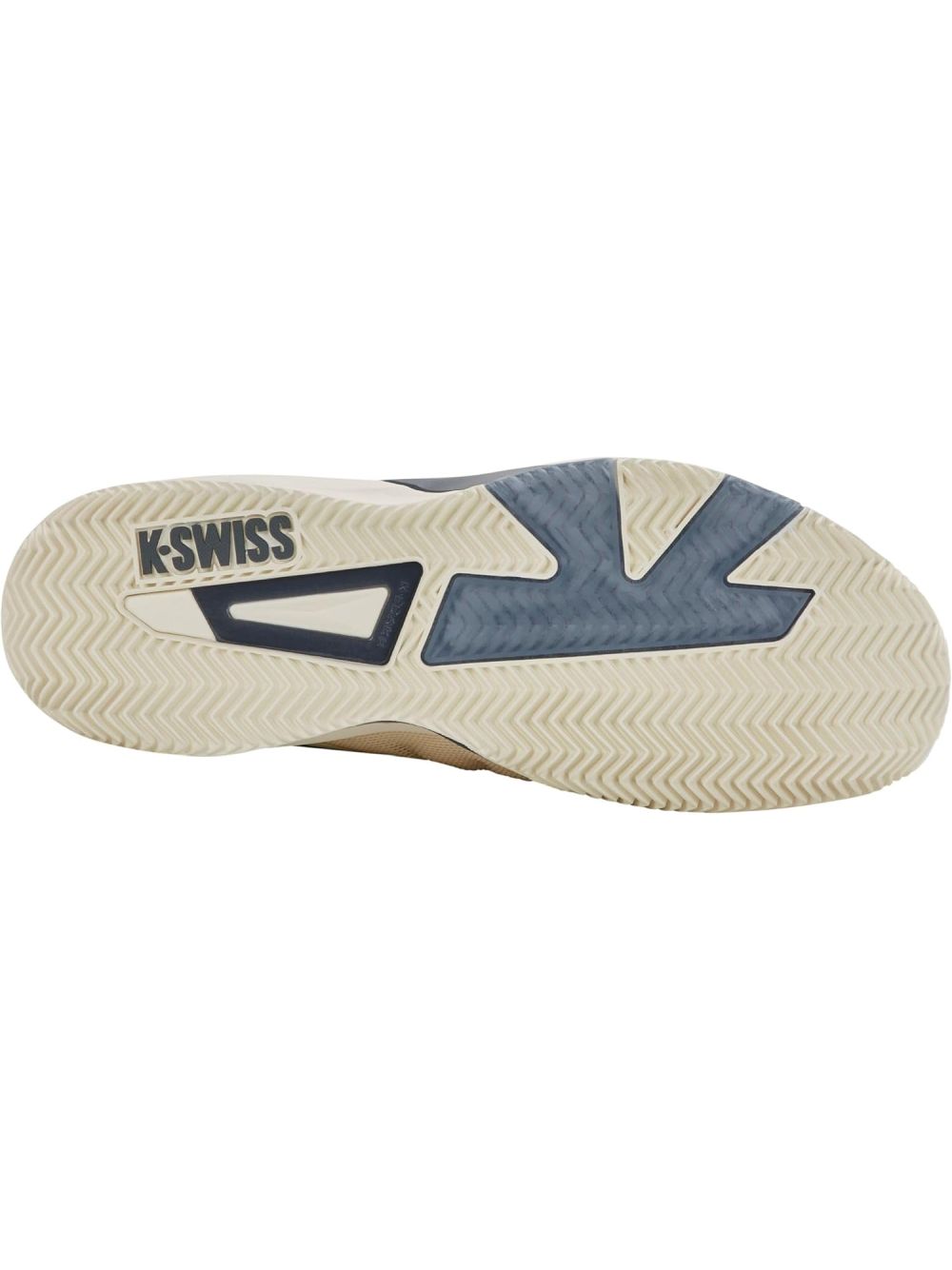 Scarpe Tennis K.Swiss ks tfw k-frame speed rublo clay Uomo - Beige