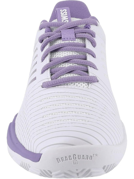 Scarpe Tennis K.Swiss ultrashot light clay Donna - Viola