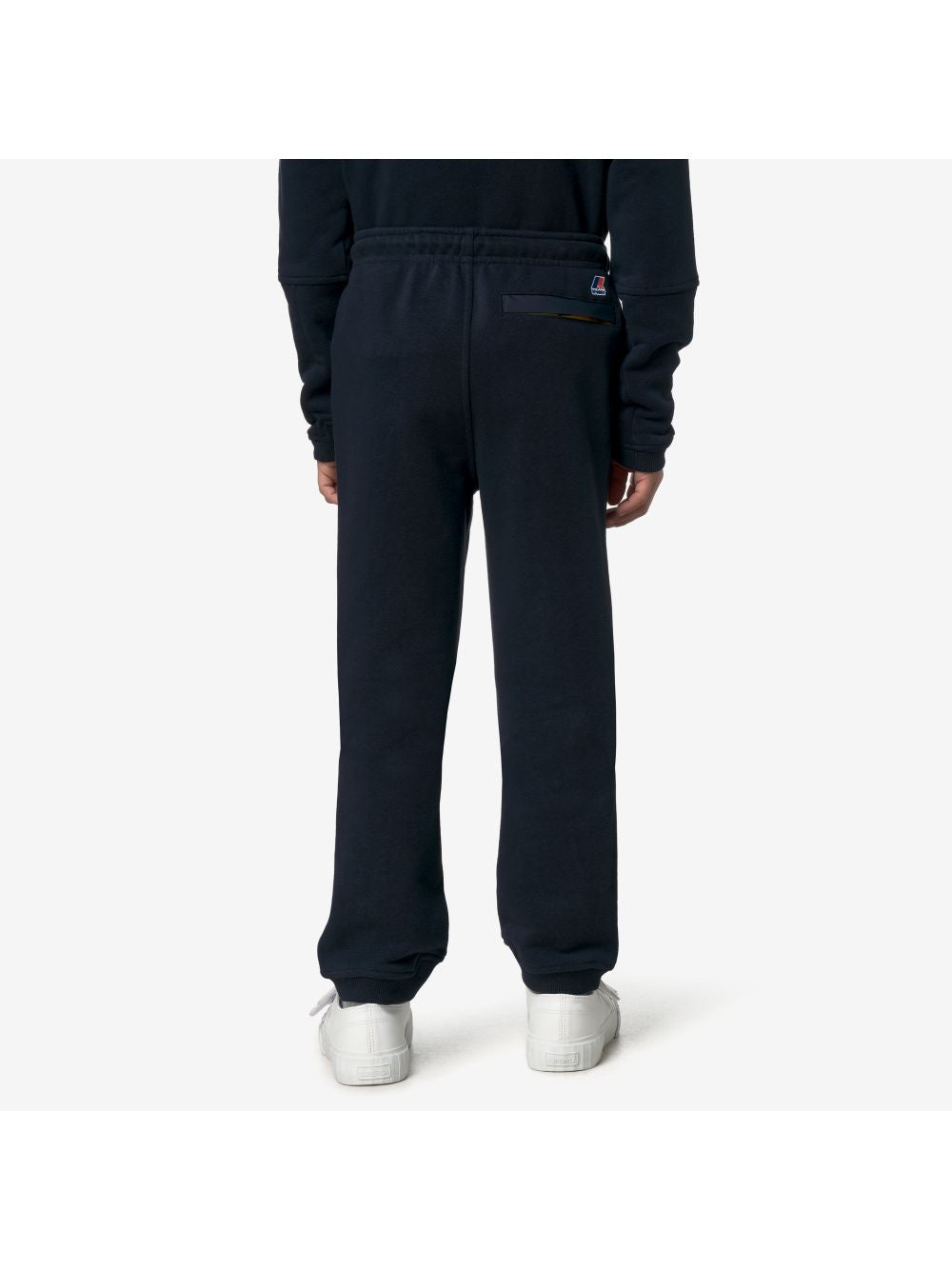 Pantalone K-Way PHILBERT PC Bambino - Blu