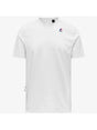 T-shirt K-Way LEONIDE Bambino - Bianco