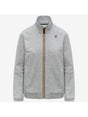 Felpa K-Way PEPIN POLY COTTON Unisex - Grigio