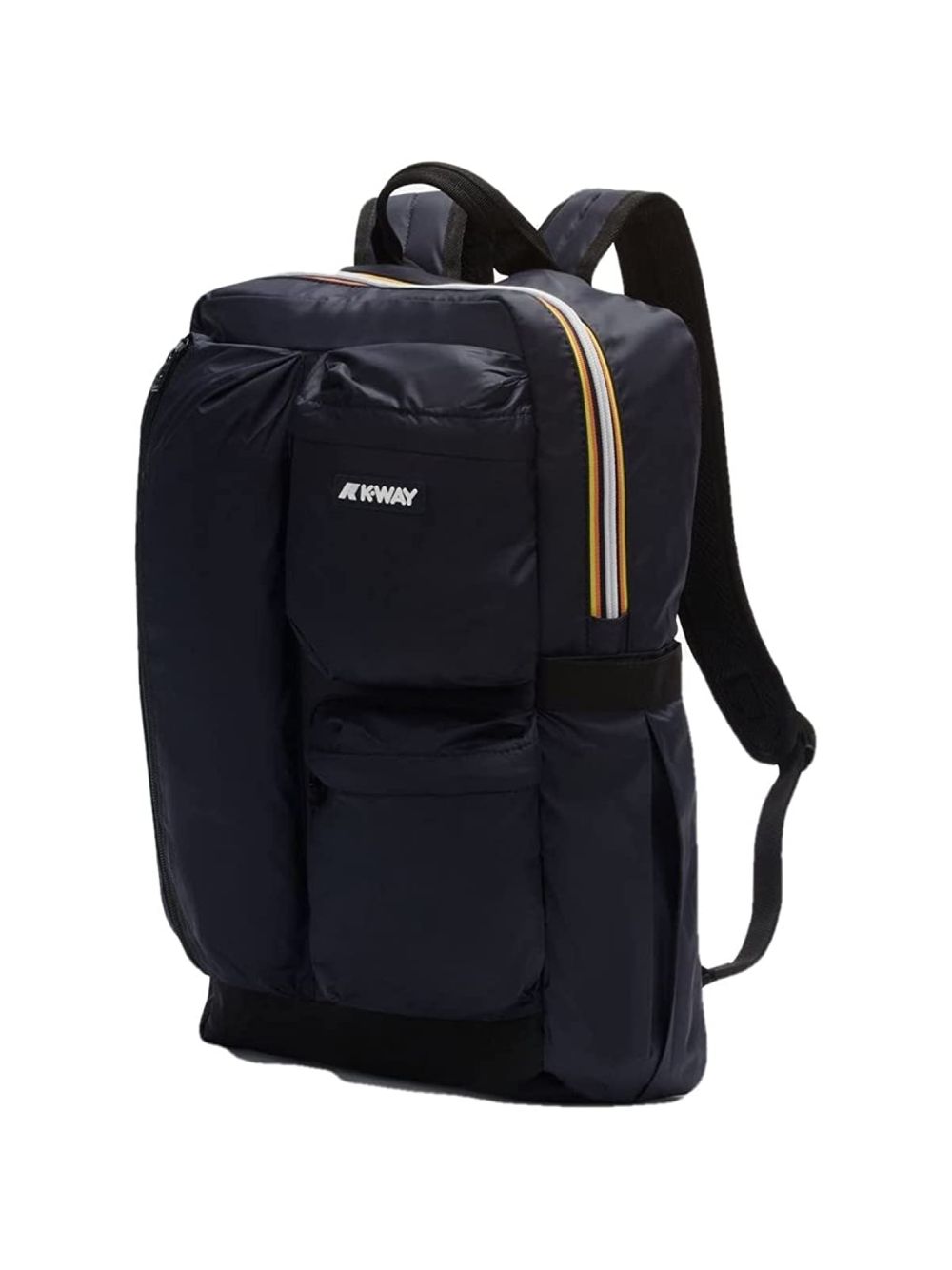 Zaino K-Way AMBERT Uomo - Blu