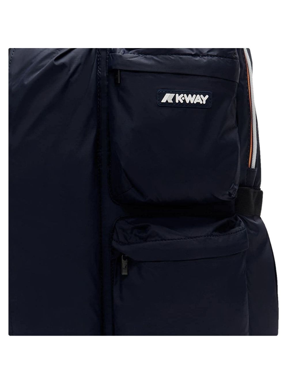 Zaino K-Way AMBERT Uomo - Blu
