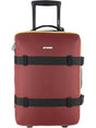 Trolley K-Way blossac s Unisex - Rosso