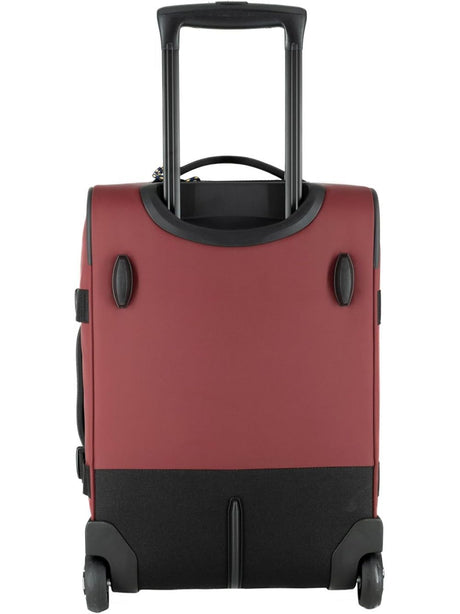 Trolley K-Way blossac s Unisex - Rosso