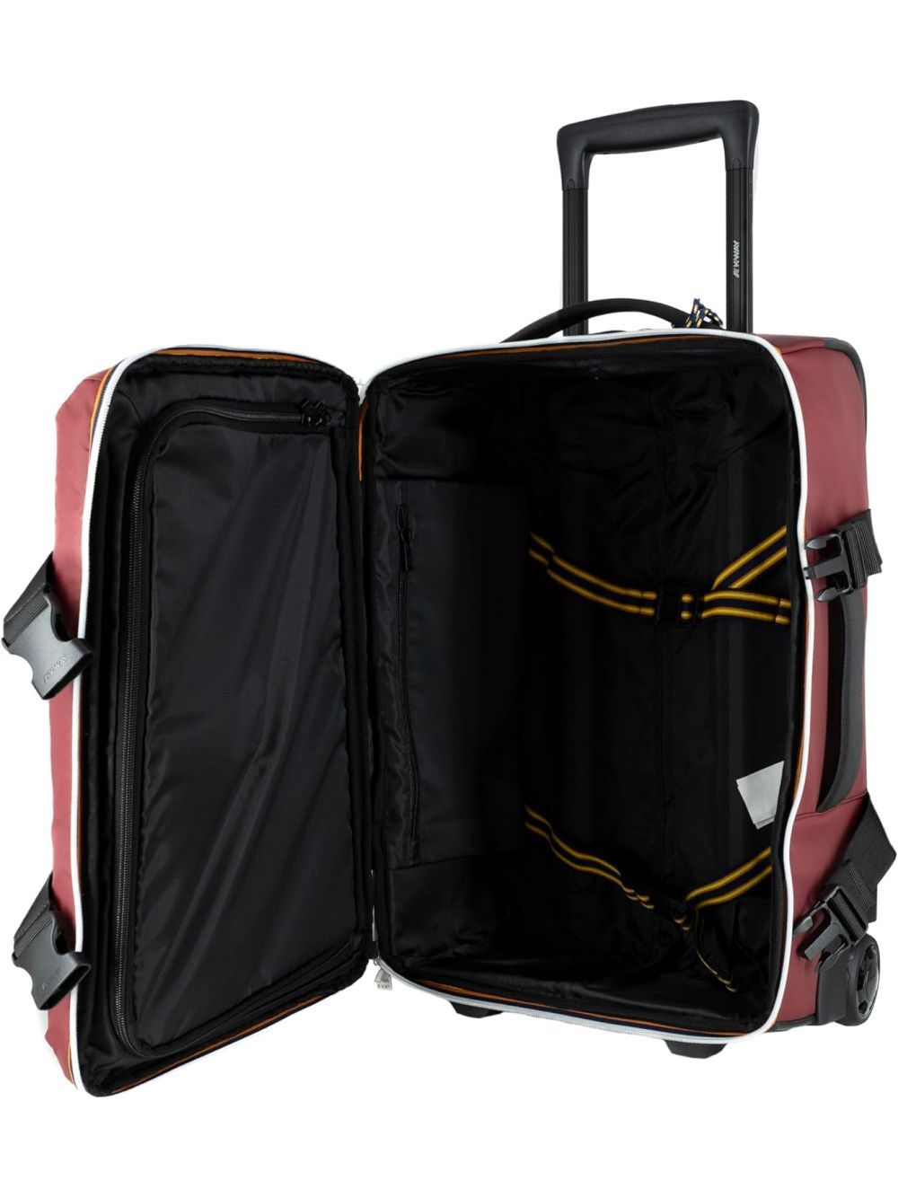 Trolley K-Way blossac s Unisex - Rosso