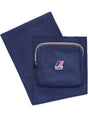 Asciugamano - Telo K-Way LE VRAI GILLIE Unisex - Blu