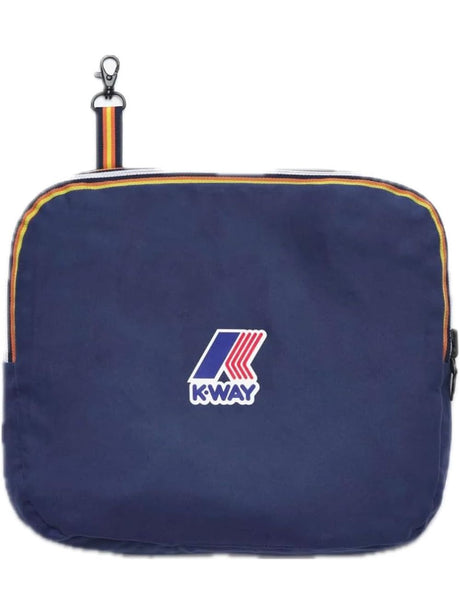 Asciugamano - Telo K-Way LE VRAI GILLIE Unisex - Blu