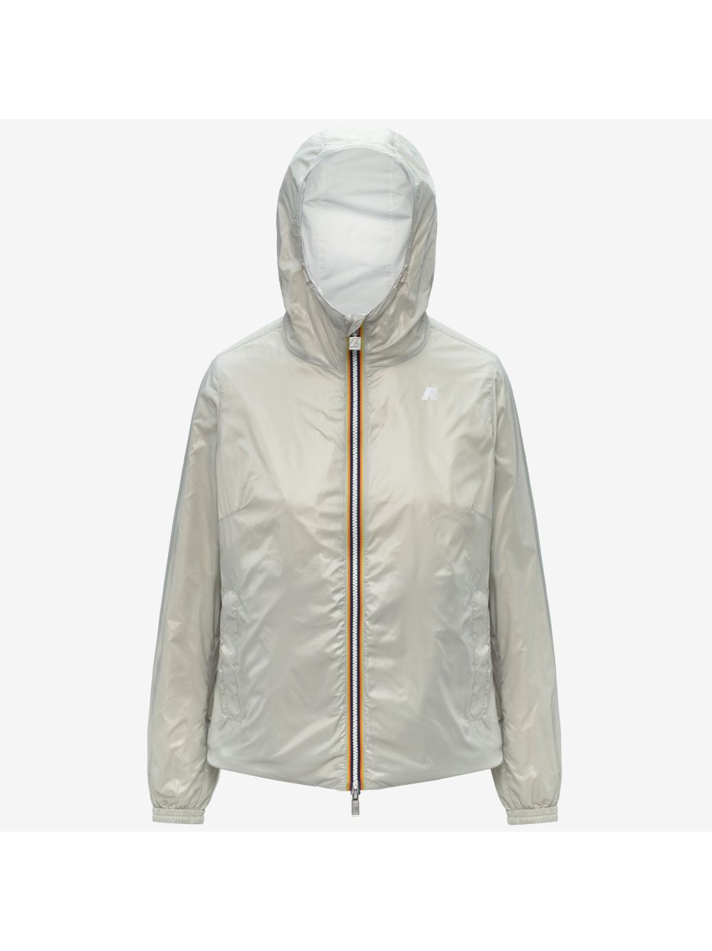 Giubbino K-Way LIL 2.0 PLUS.2 DOUBLE Donna - Bianco