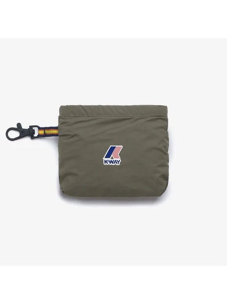 Accessorio K-Way LE VRAI 4.0 LASSIE Unisex - Verde