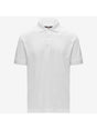 Polo K-Way SIMOR PIQUE Uomo - Bianco