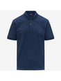 Polo K-Way SIMOR PIQUE Uomo - Blu
