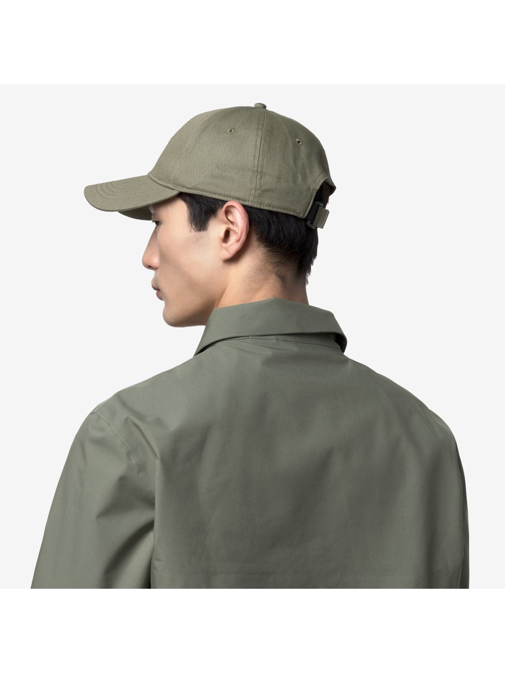 Cappello K-Way ILIS Unisex - Verde