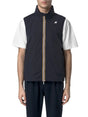 Gilet K-Way VALEN STRETCH NYLON Uomo - Blu