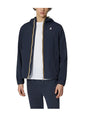 Giubbino K-Way JACK STRETCH NYLON Uomo - Blu