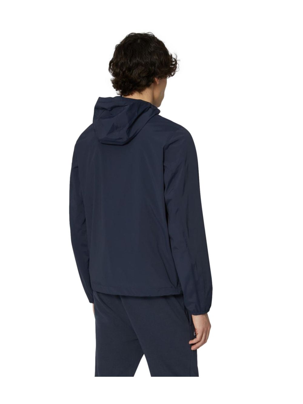 Giubbino K-Way JACK STRETCH NYLON Uomo - Blu
