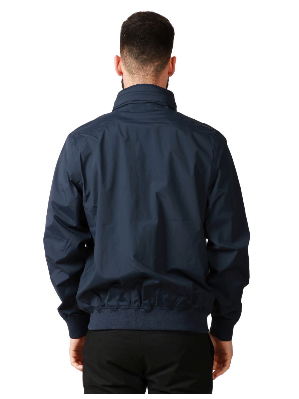 Giubbino K-Way AMAURY STRETCH NYLON Uomo - Blu
