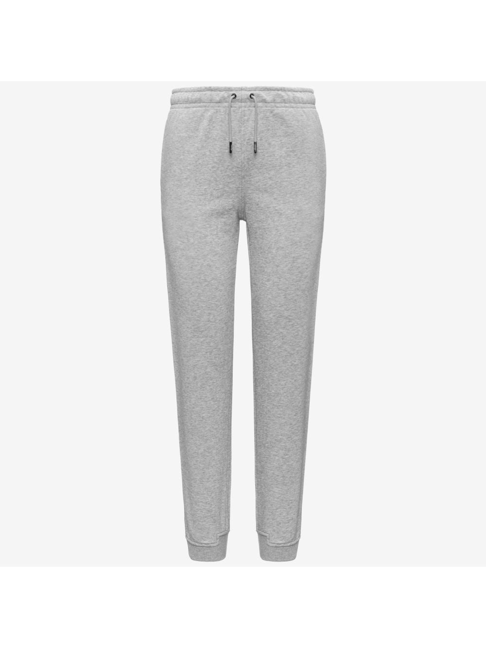 Pantalone Felpa K-Way PHILBERT POLY COTTON Unisex - Grigio