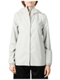 Giubbino K-Way MARGUERITE STRETCH DOT Donna - Bianco
