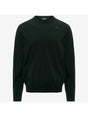 Pullover K-Way SEBASTIEN COTTON PS Uomo - Verde