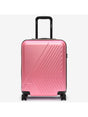 Trolley K-Way EUDOXIE LOGO Unisex - Rosa
