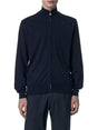 Pullover K-Way FINNY COTTON PS Uomo - Blu