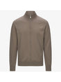 Pullover K-Way FINNY COTTON PS Uomo - Beige