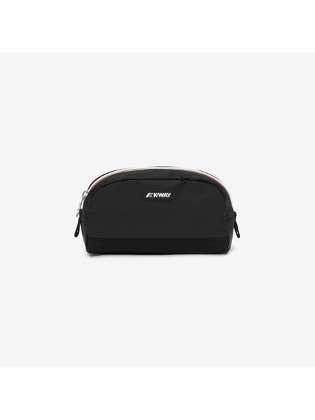 Borsa Pochette K-Way BLAIR Unisex - Nero