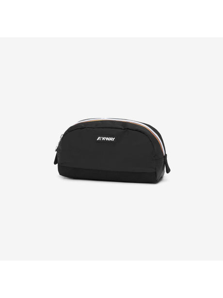 Borsa Pochette K-Way BLAIR Unisex - Nero