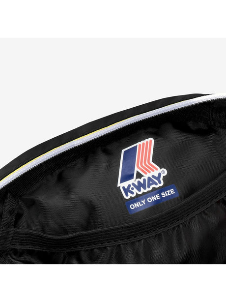 Borsa Pochette K-Way BLAIR Unisex - Nero