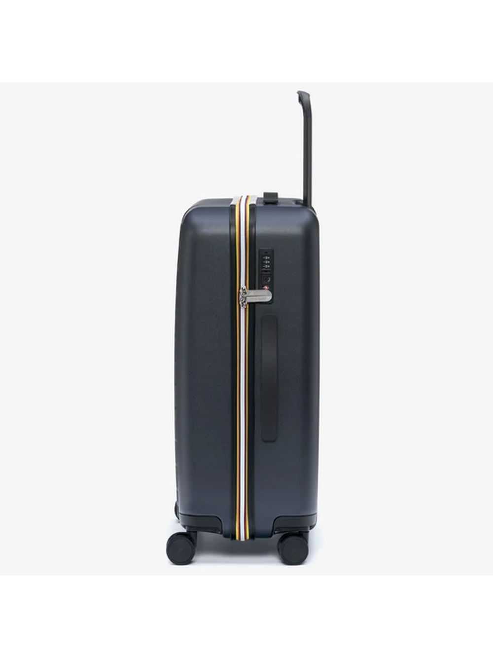Trolley K-Way EUDOXIEUR LOGO Unisex - Blu