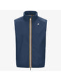 Gilet K-Way VALEN STRETCH DOT Uomo - Blu