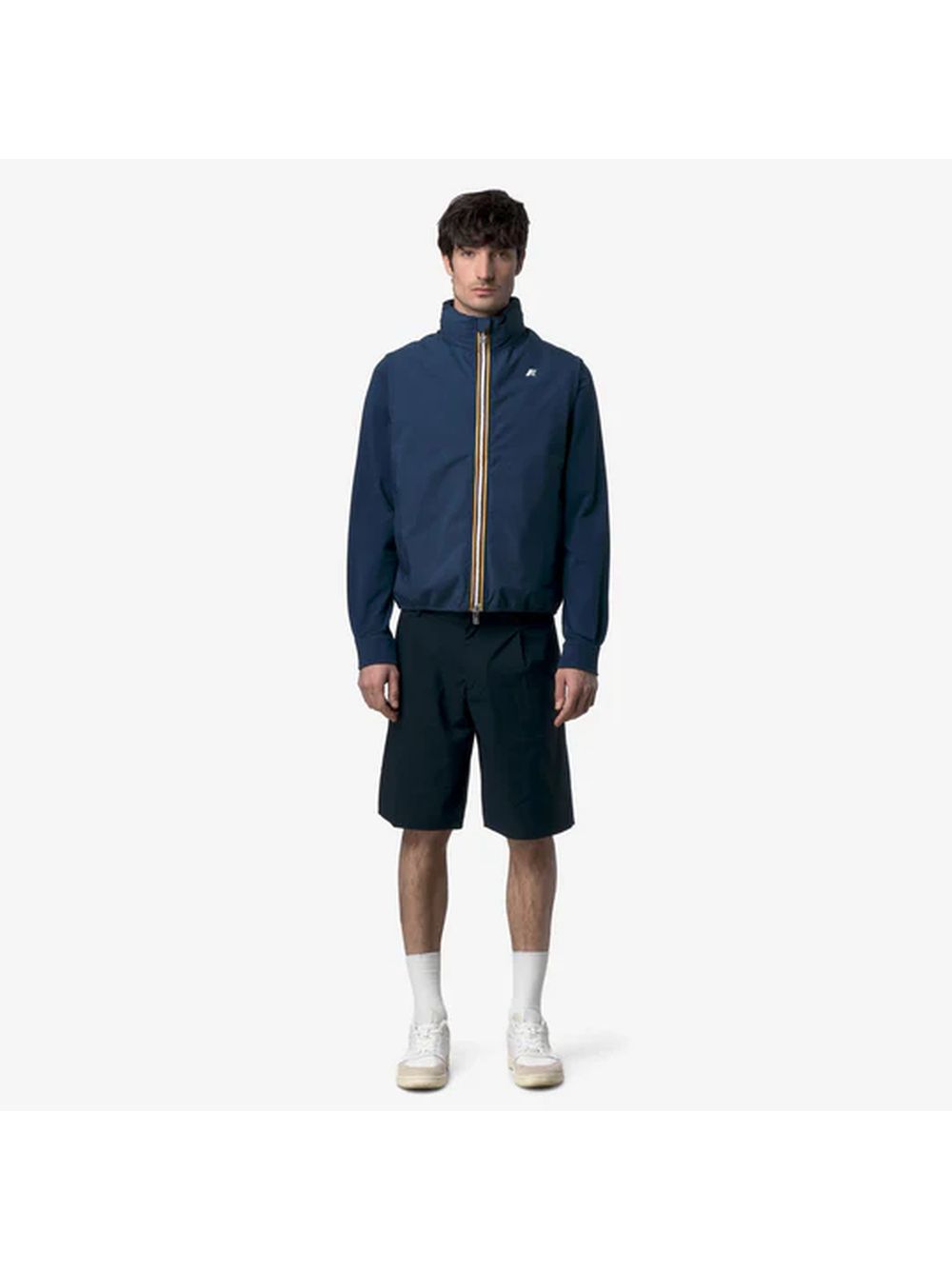 Gilet K-Way VALEN STRETCH DOT Uomo - Blu