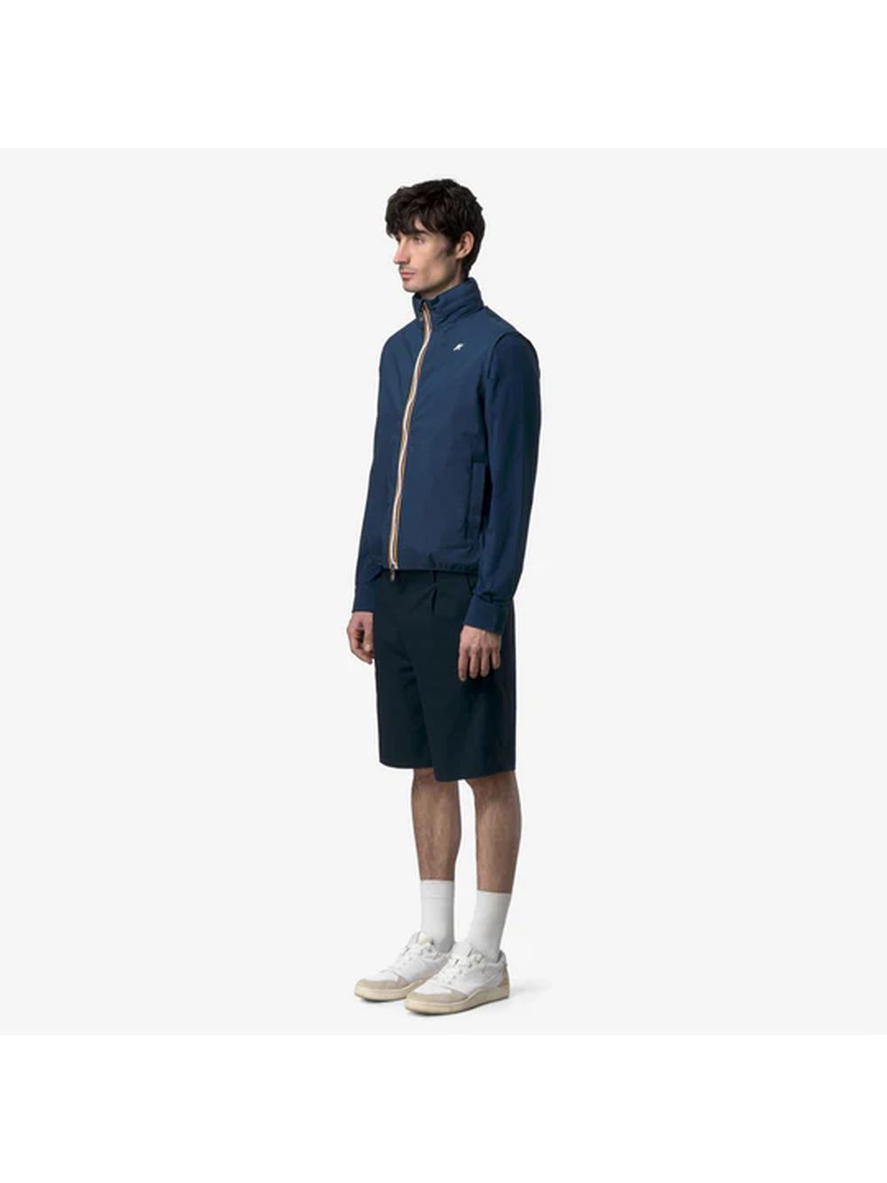 Gilet K-Way VALEN STRETCH DOT Uomo - Blu
