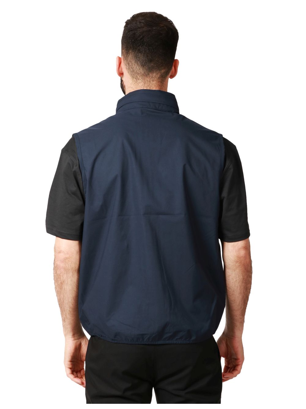 Gilet K-Way VALEN STRETCH DOT Uomo - Blu