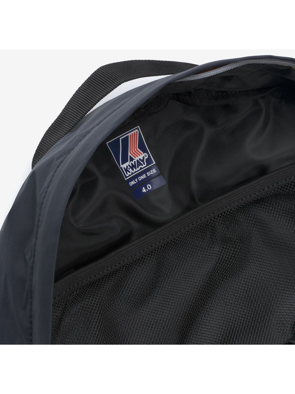 Zaino K-Way LE VRAI 4.0 MICHEL Unisex - Blu