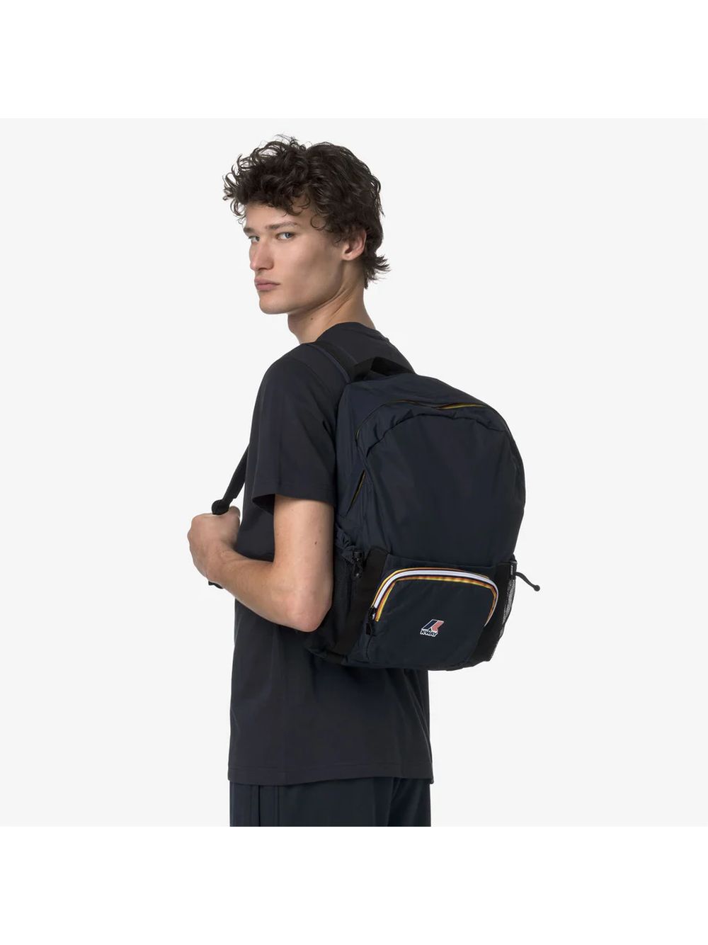 Zaino K-Way LE VRAI 4.0 MICHEL Unisex - Blu