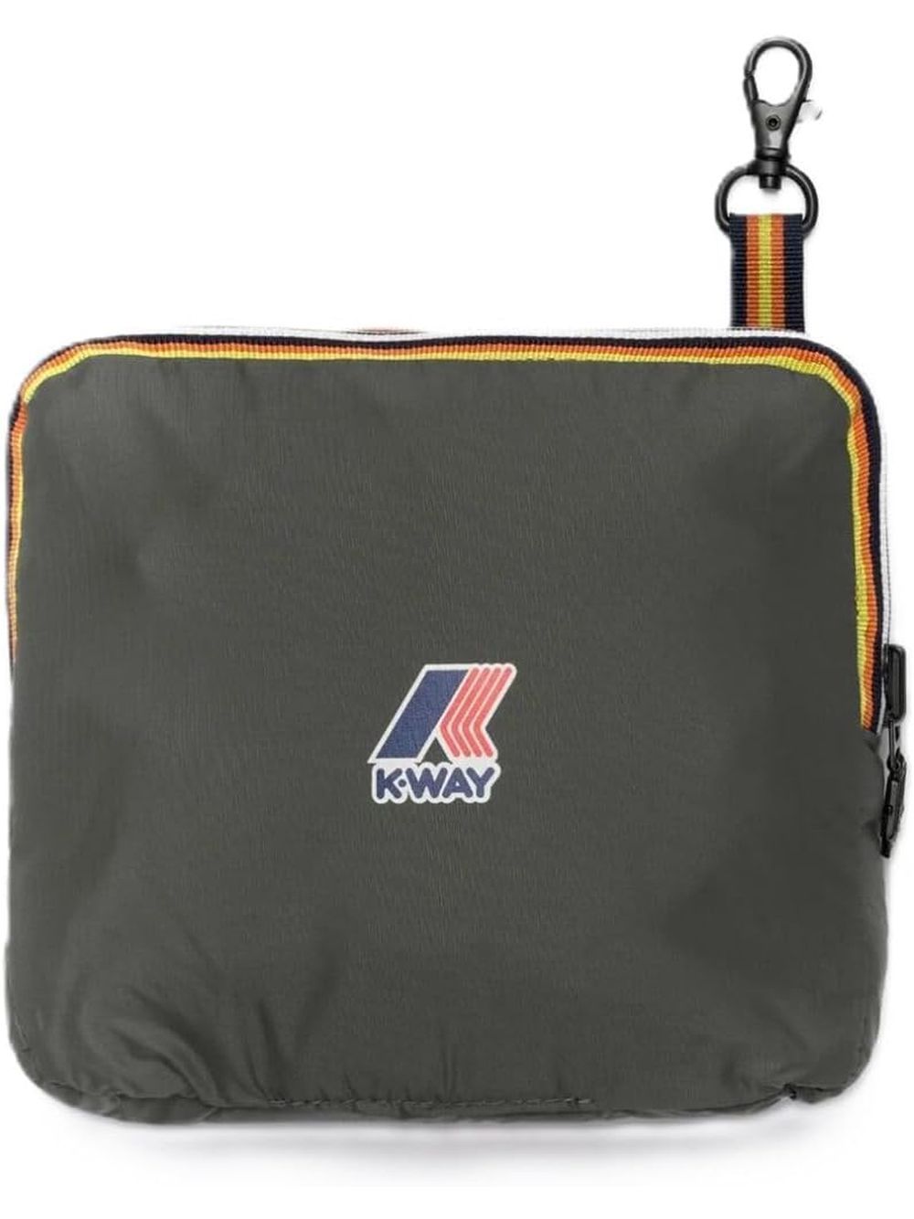 Zaino K-Way LE VRAI 4.0 MICHEL Unisex - Verde