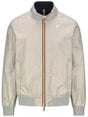 Giubbino K-Way ARSENE PLUS.2 DOUBLE Uomo - Beige