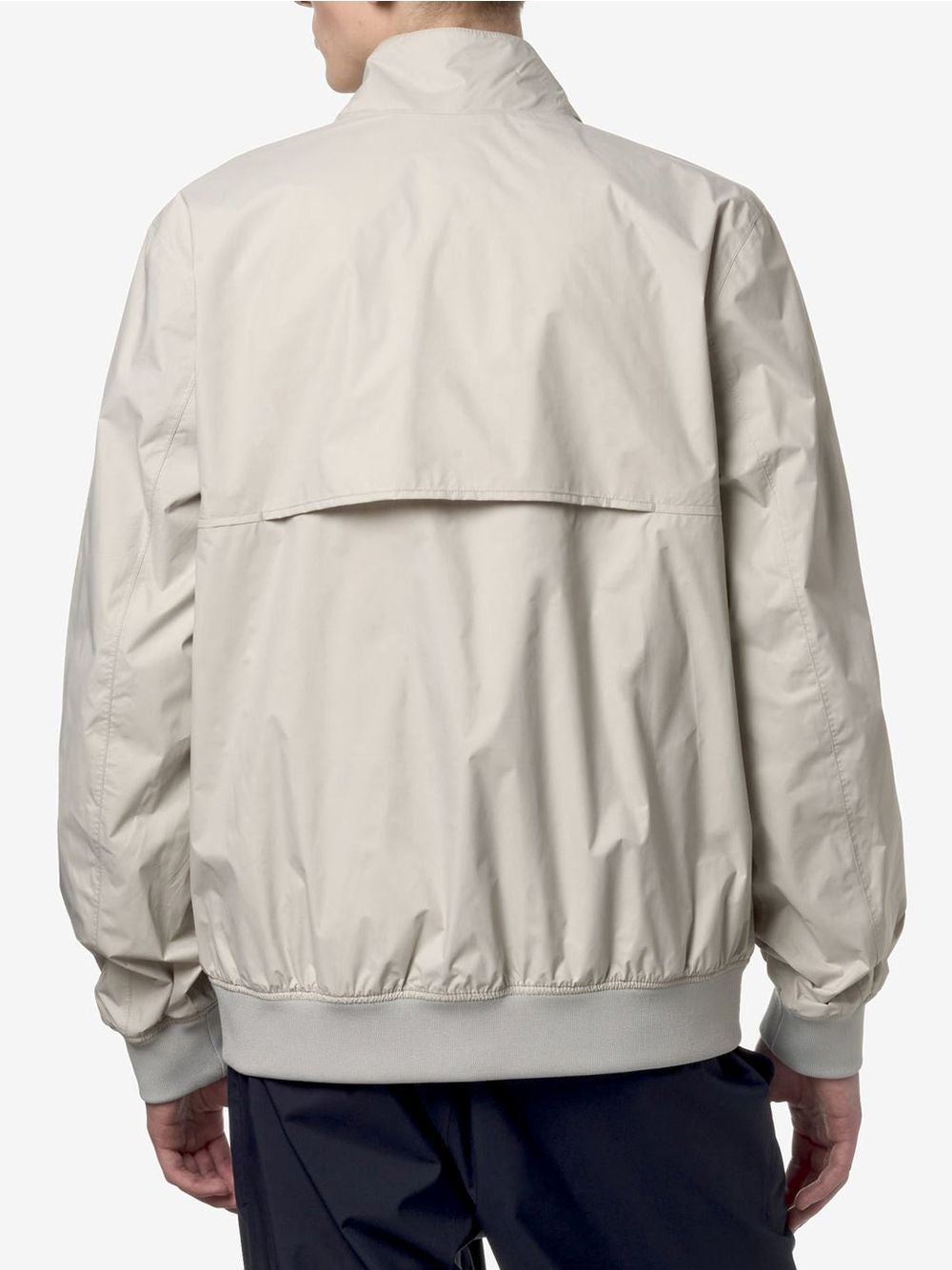 Giubbino K-Way ARSENE PLUS.2 DOUBLE Uomo - Beige