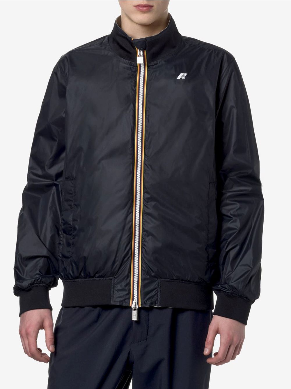 Giubbino K-Way ARSENE PLUS.2 DOUBLE Uomo - Beige