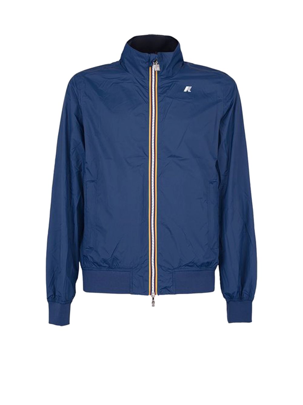 Giubbino K-Way ARSENE PLUS.2 DOUBLE Uomo - Blu