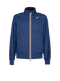 Giubbino K-Way ARSENE PLUS.2 DOUBLE Uomo - Blu