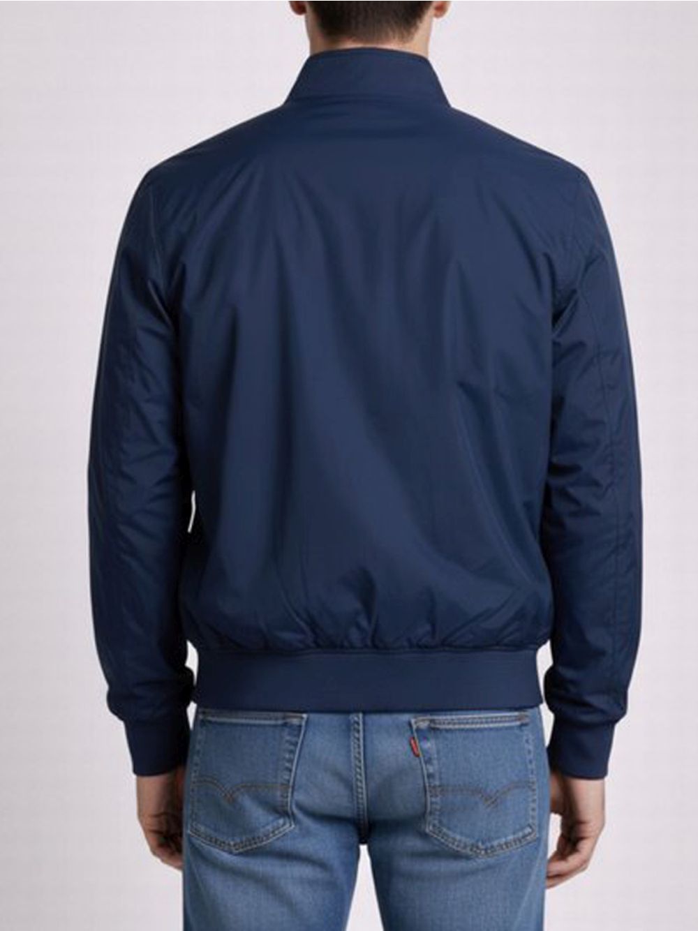 Giubbino K-Way ARSENE PLUS.2 DOUBLE Uomo - Blu
